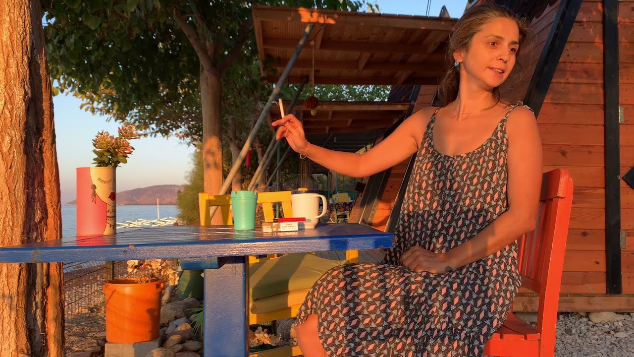 Nasıl Bir Sabaha Uyandım? Bohem Bahçe Kamp Alanı-Doğa Harikası Çökertme-Bozalan-Milas