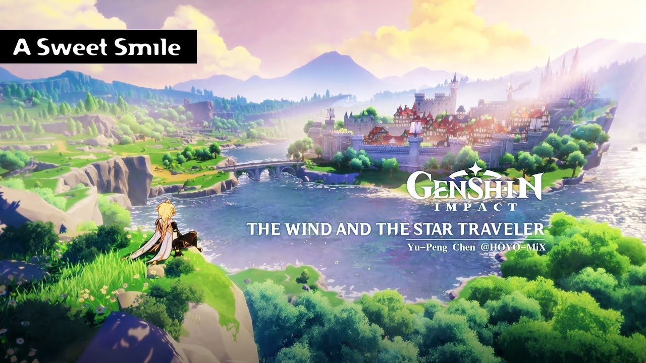 A Sweet Smile - Genshin Impact Soundtrack Extended
