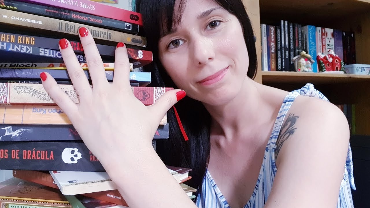 TODOS os livros lidos em 2018