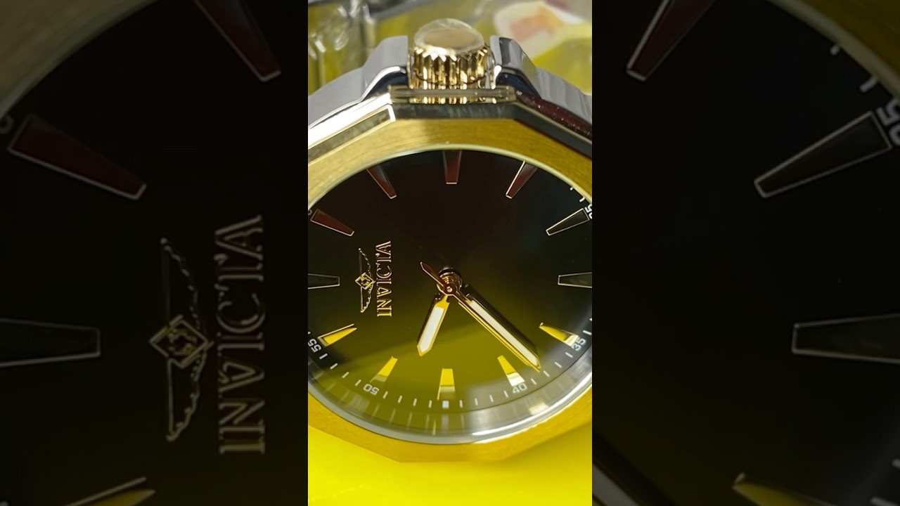 Reloj Invicta 46834, Es formal pero no se ve aburrido… 😎👊🏽