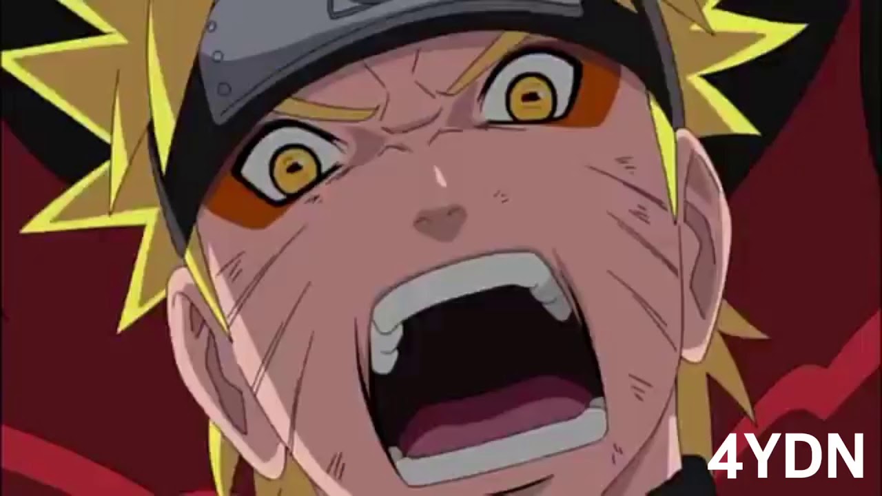 Chris Travis- World Pain                                                         Naruto vs. Pain AMV