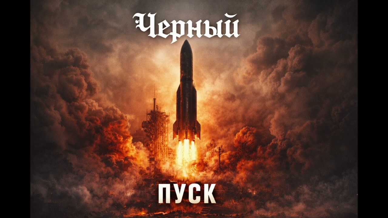 ЧЕРНЫЙ — Пуск (Official Audio)