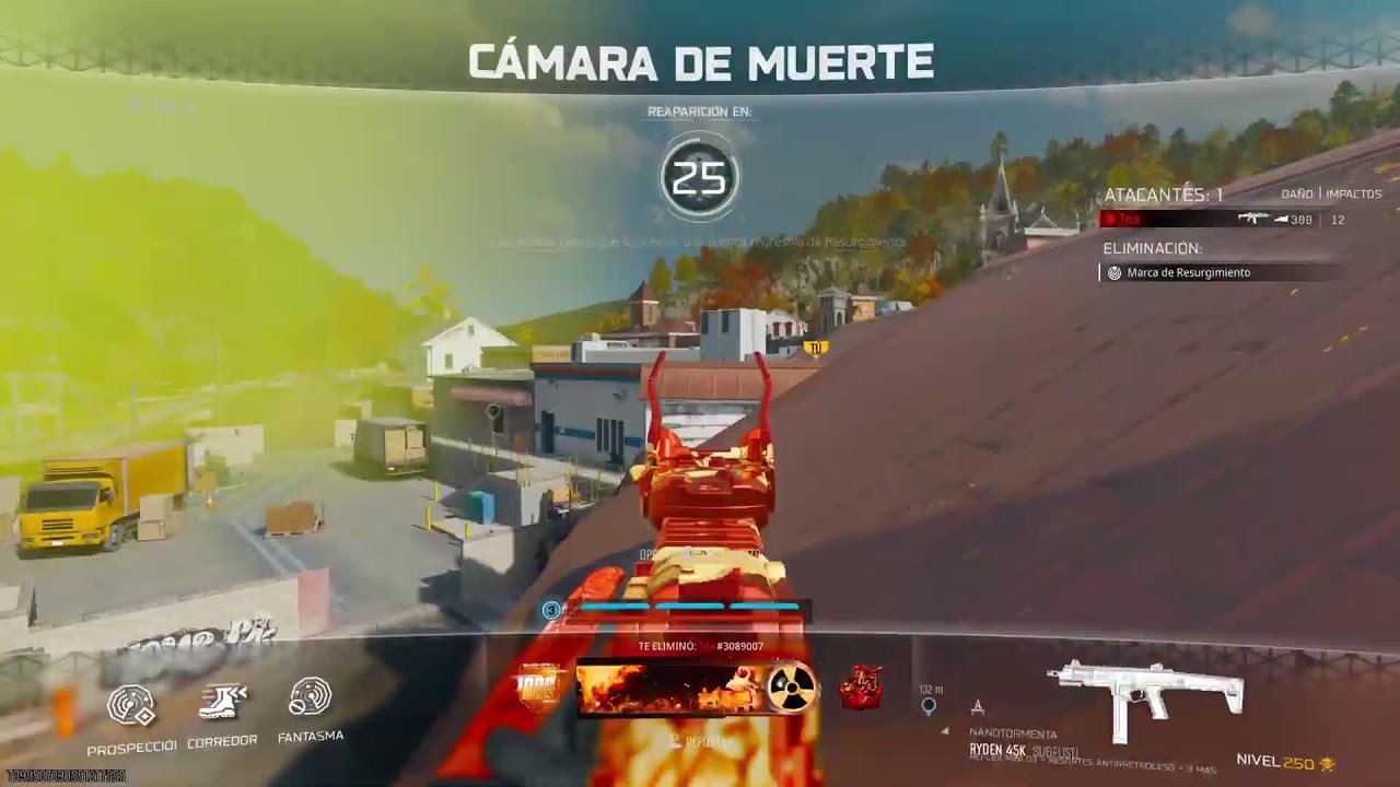 WARZONE de CHILL