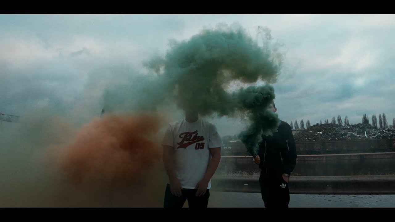 SUPRAH - Steige in die J's (Official 4K Video) prod. by Nihlo Beats