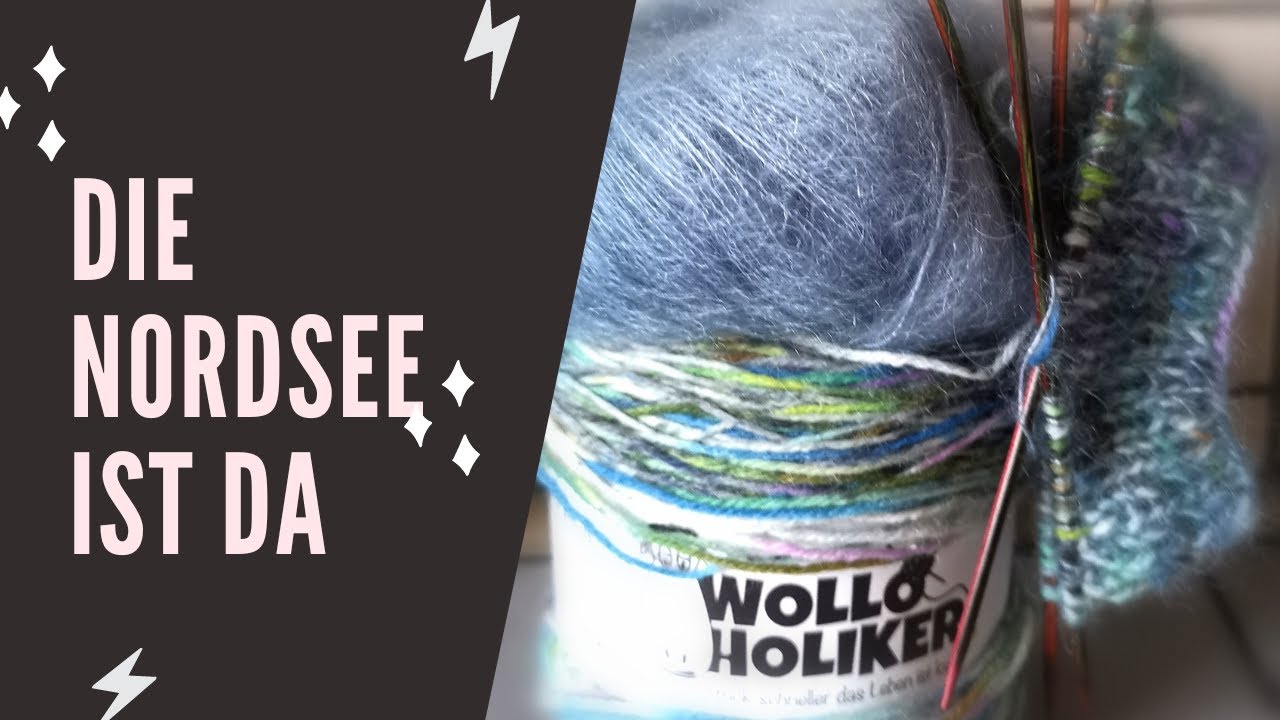 Die Nordsee bei Wolloholiker