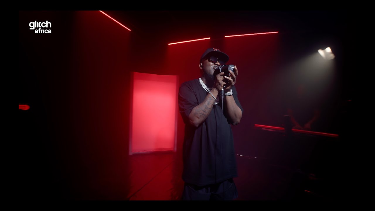Ice Prince -  Get at You | Glitch Sessions