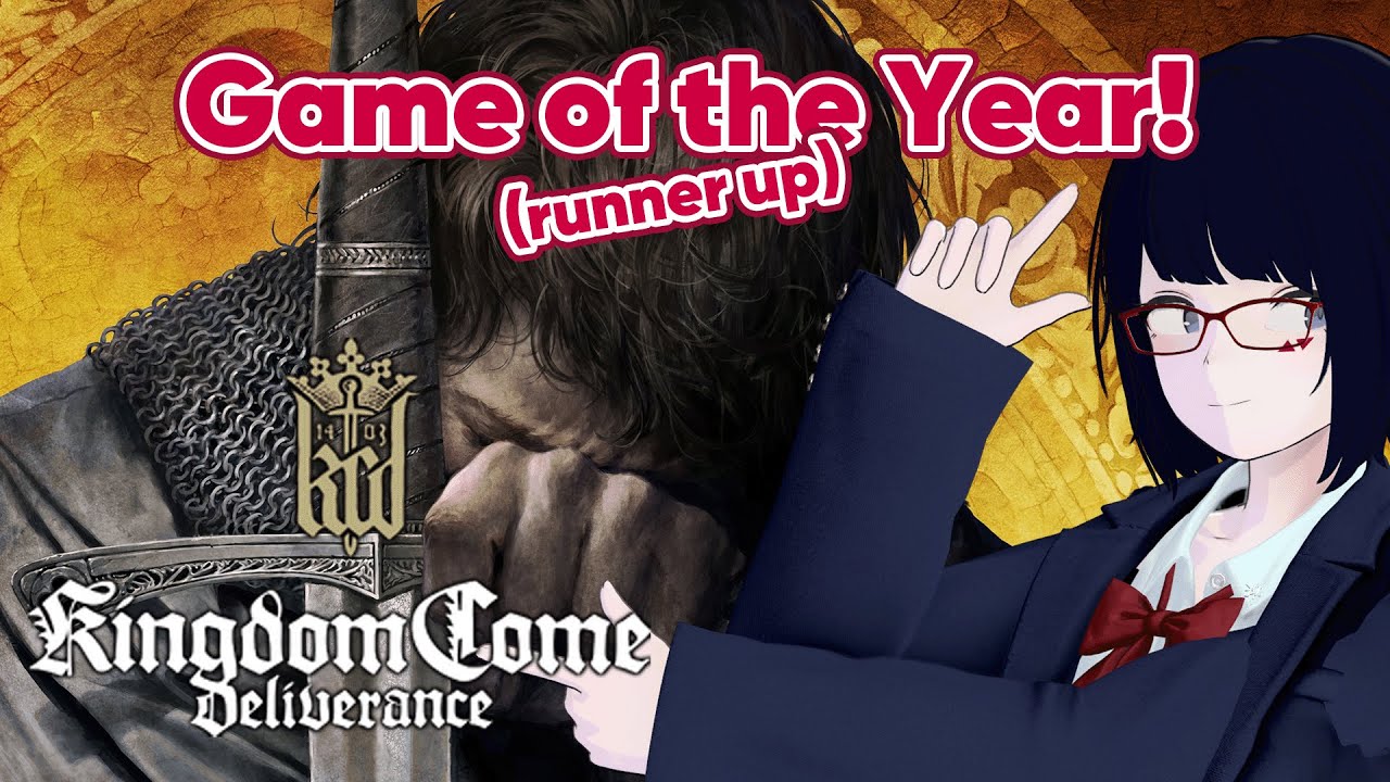 【Kingdom Come: Deliverance】Henry's Gonna Cheat on Divish, let's goo!【#hororiLIVE】