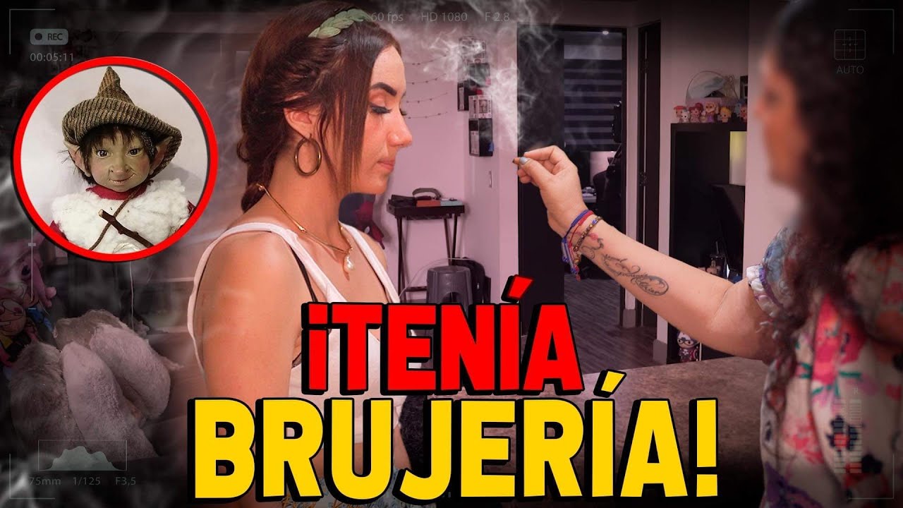 Me hicieron brujería 😰| Carolina Díaz