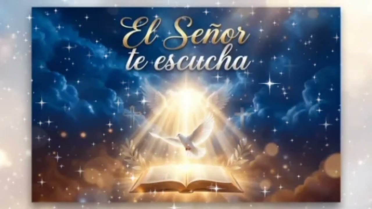 ( Salmo 20 ) El señor te escucha 