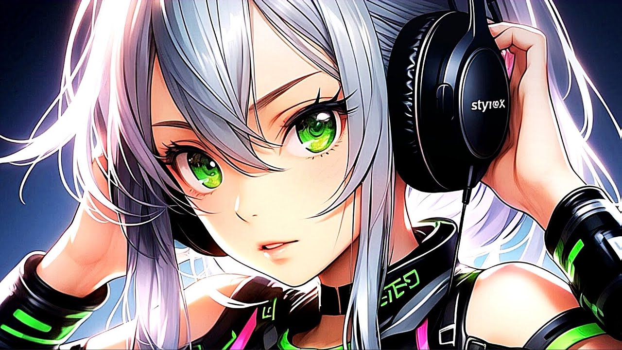 Best Nightcore Gaming Music 2025 🎶EDM Best Music Mix  🎶 NCS