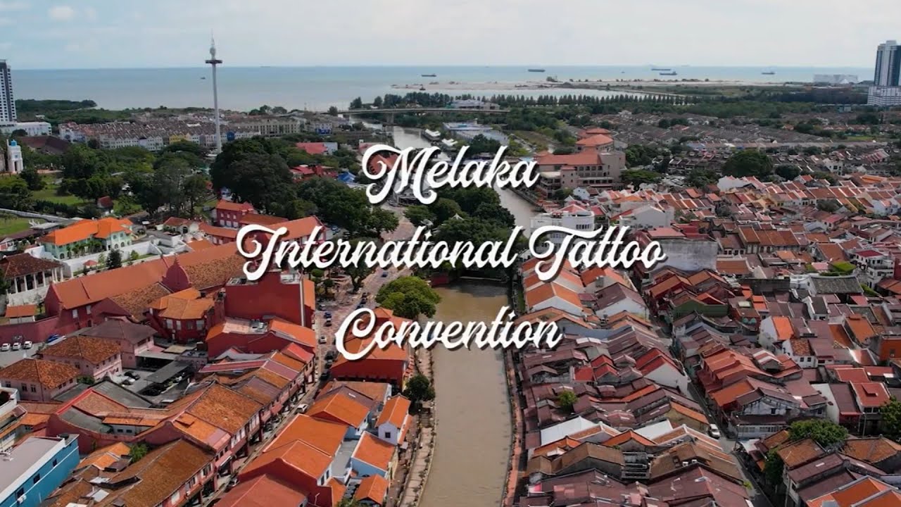 Malacca Tattoo Convention 2023 | Aftermovie | Malaysia