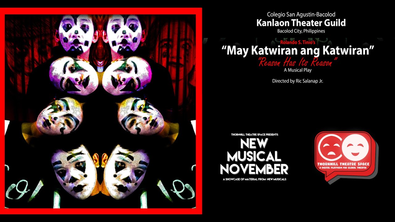 Selections from “Reason Has Its Reasons” by Rolando S. Tinio presented by Kanlaon Theater Guild