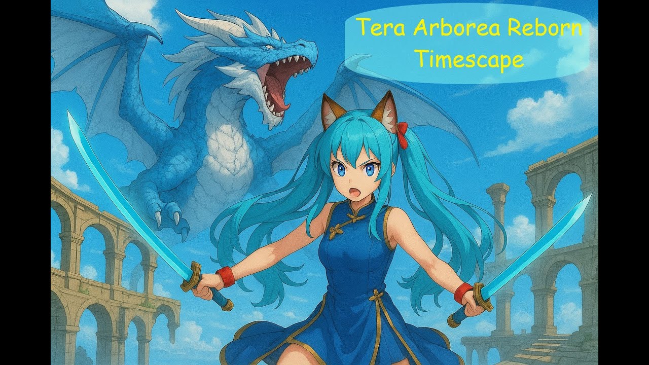 Tera Arborea Reborn: Timescape Normal Mode