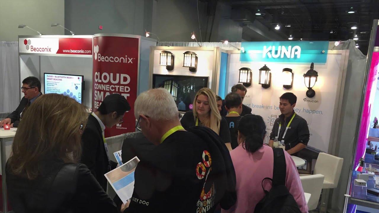 Kuna at CES 2016