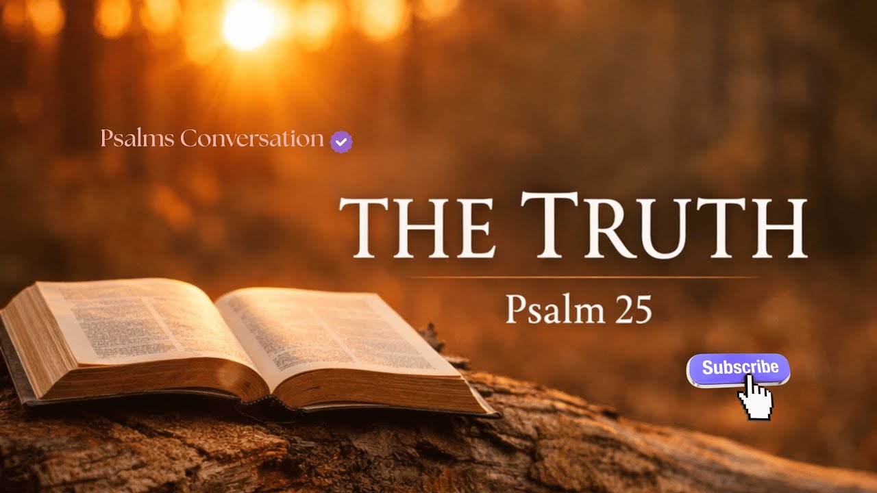 The Truth | A Psalms Conversation