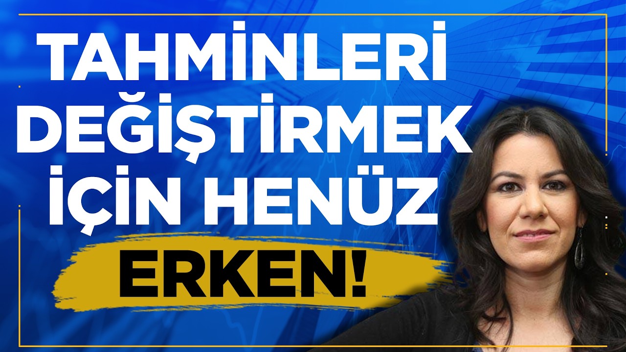 Nomura Türkiye Kıdemli Ekonomistinden Türkiye Açıklaması: Rezervlerde Bir Miktar Azalma Görebiliriz!