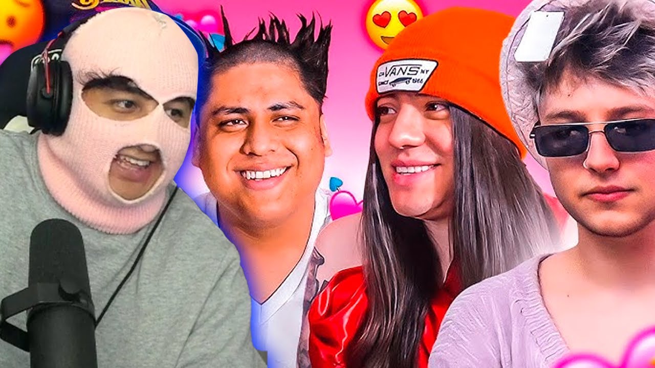 Puvlo reaccionan a LE BUSCAMOS NOVIA A MI AMIGO POBRE