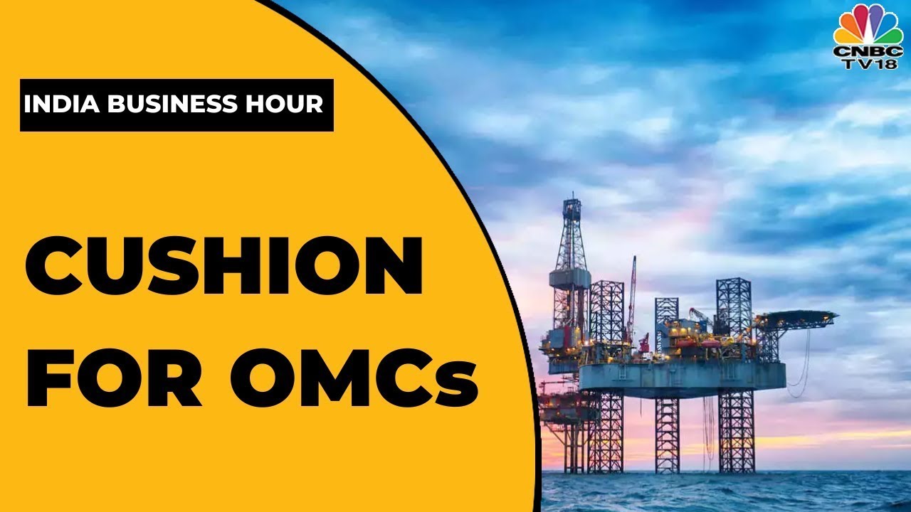 Govt Likely To Use Funds To Help PSU OMCs Stay In Shape: Sources | India Business Hour | CNBC-TV18
