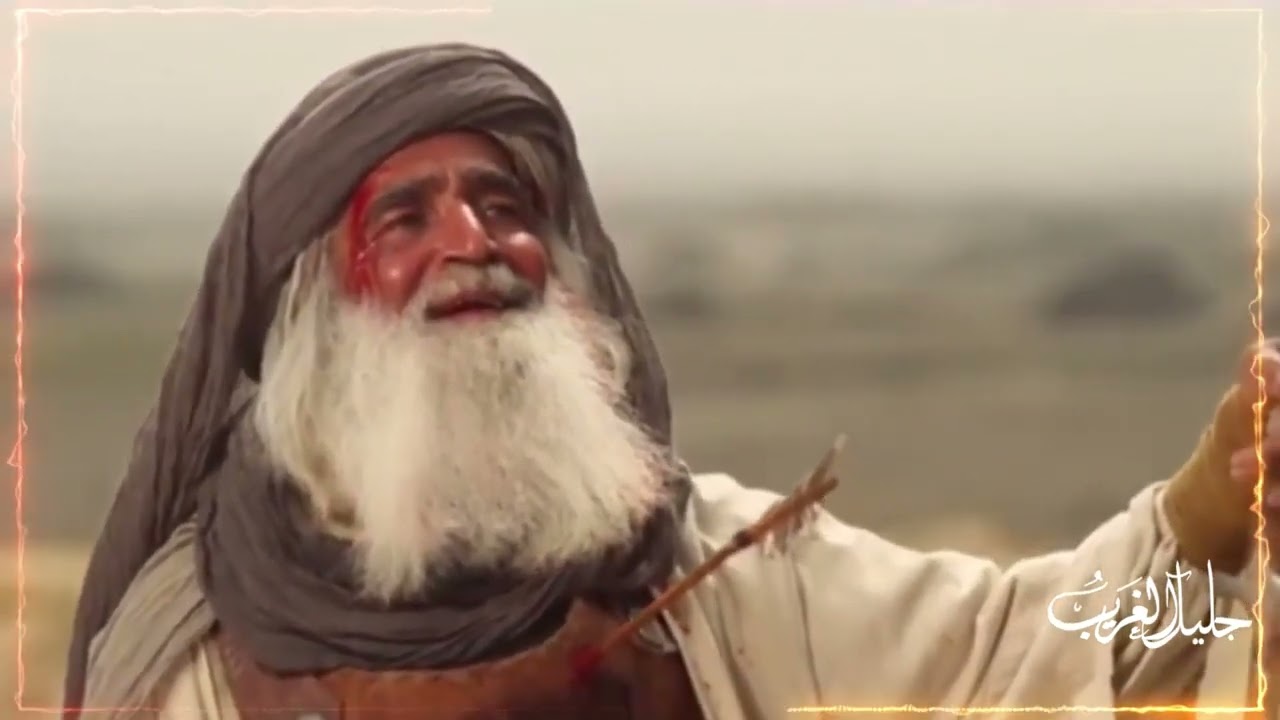 زيارة الصحابي جابر بن عبدالله الانصاري لقبر الامام الحسين (ع)::بصوت المرحوم عبد الزهره الكعبي
