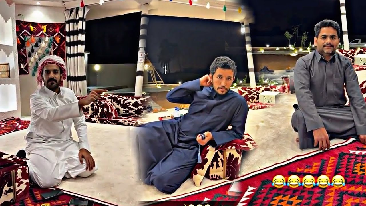 مسيطره المدام على عتيق 😂😂