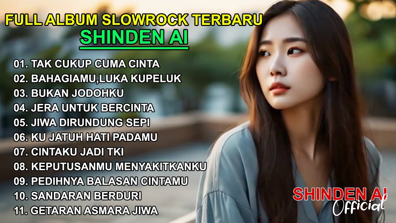 Full Album Slowrock Galau SEDIH 😭 Patah hati 💔,, COCOK Untuk Menemani Hari Harimu.