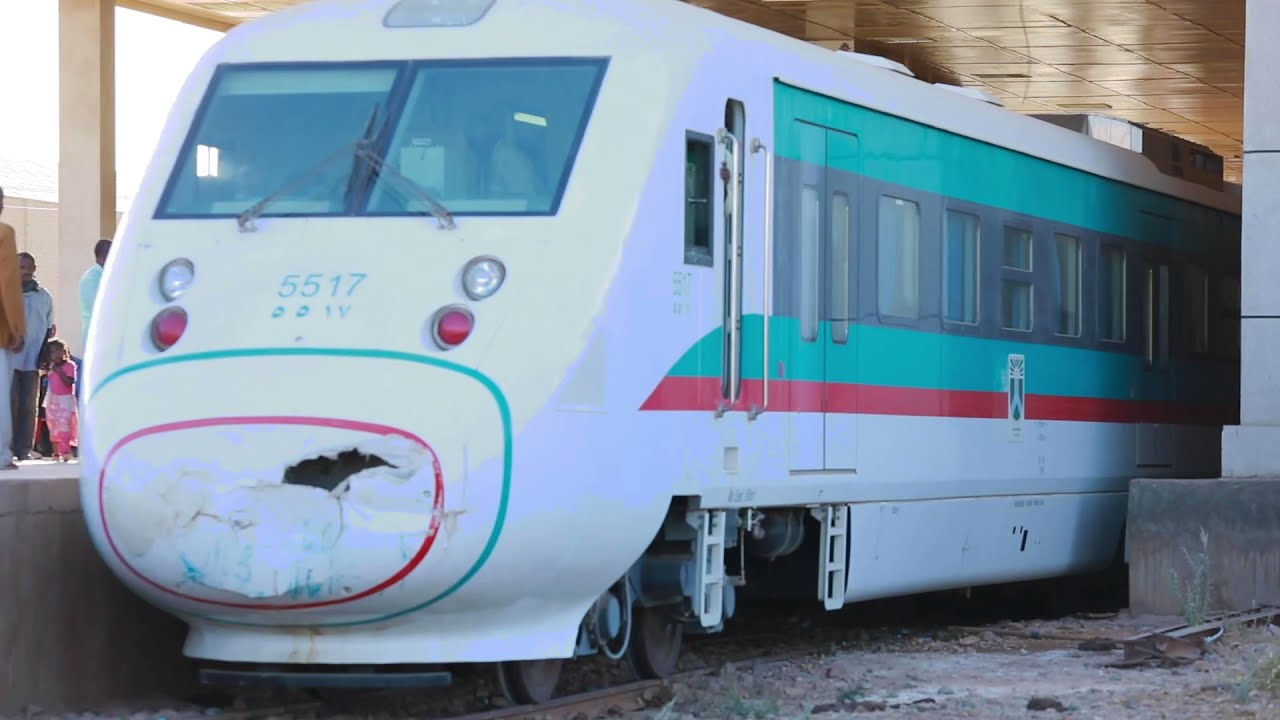 سكك حديد السودان