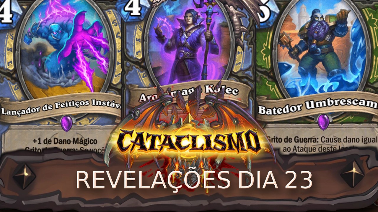 Kalecgos e Caçador Dragão - Revelações 