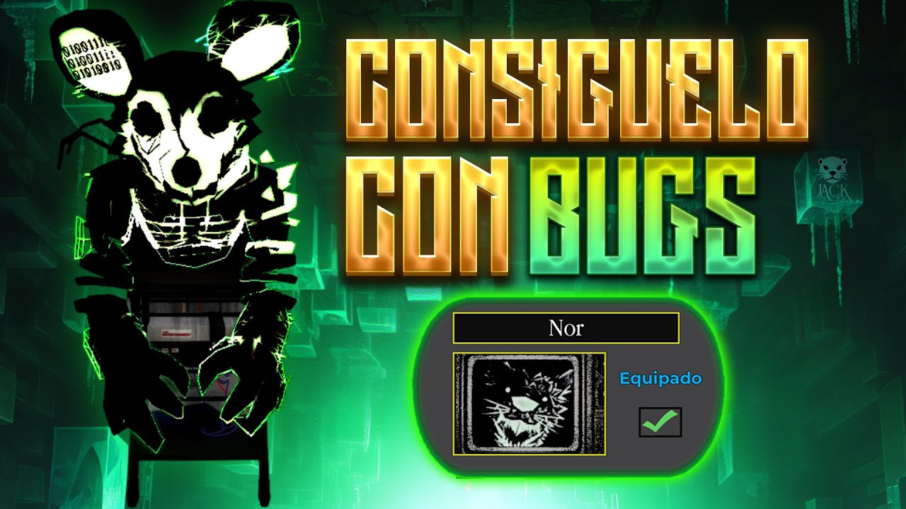 🤐 BUGS y TRUCOS para CONSEGUIR FÁCIL la SKIN de NOR en PIGGY