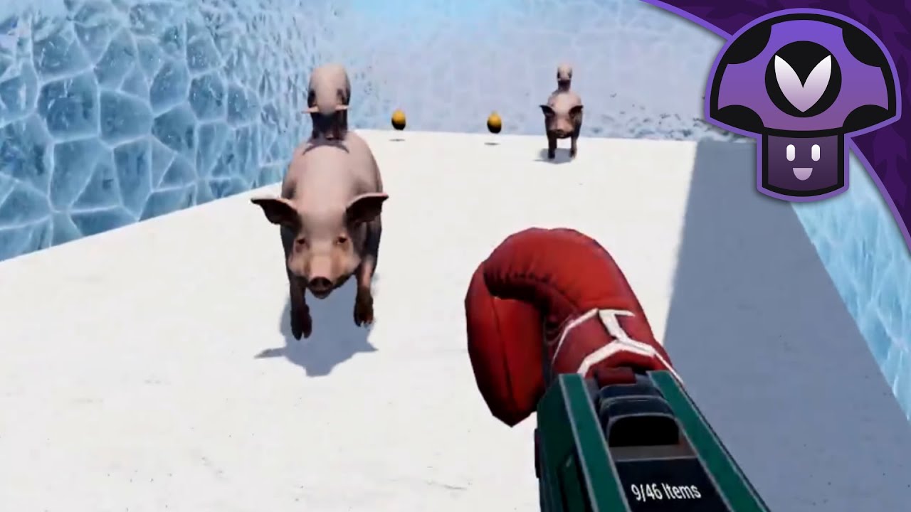 Vinny - Based Hog Slop