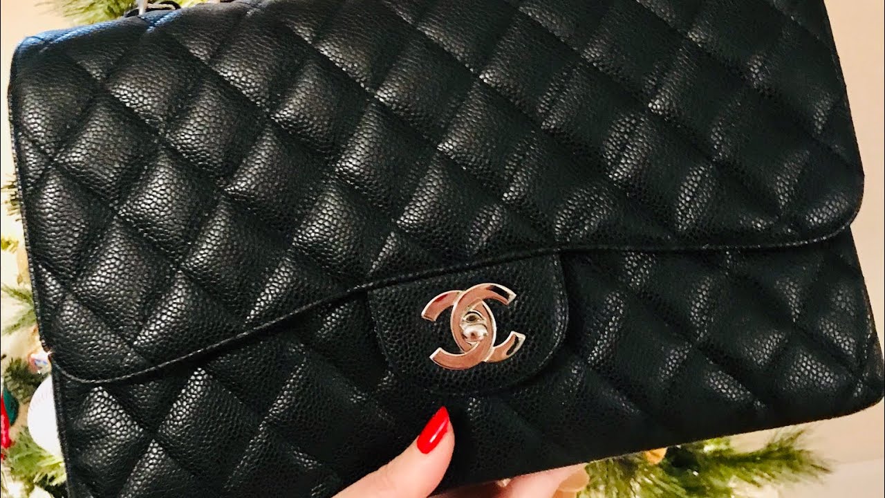 Chanel Jumbo Single Flap 🥰 WIMB