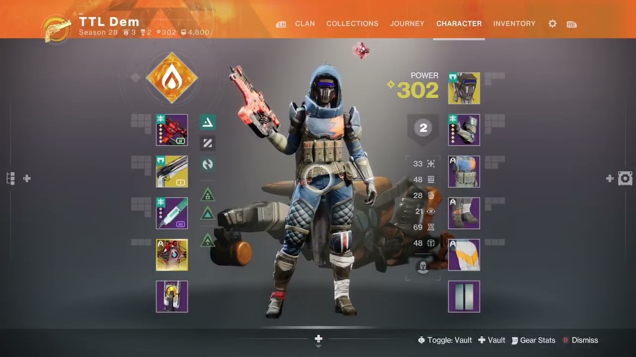 Destiny 2 | Playing catchup with the Witch Queen