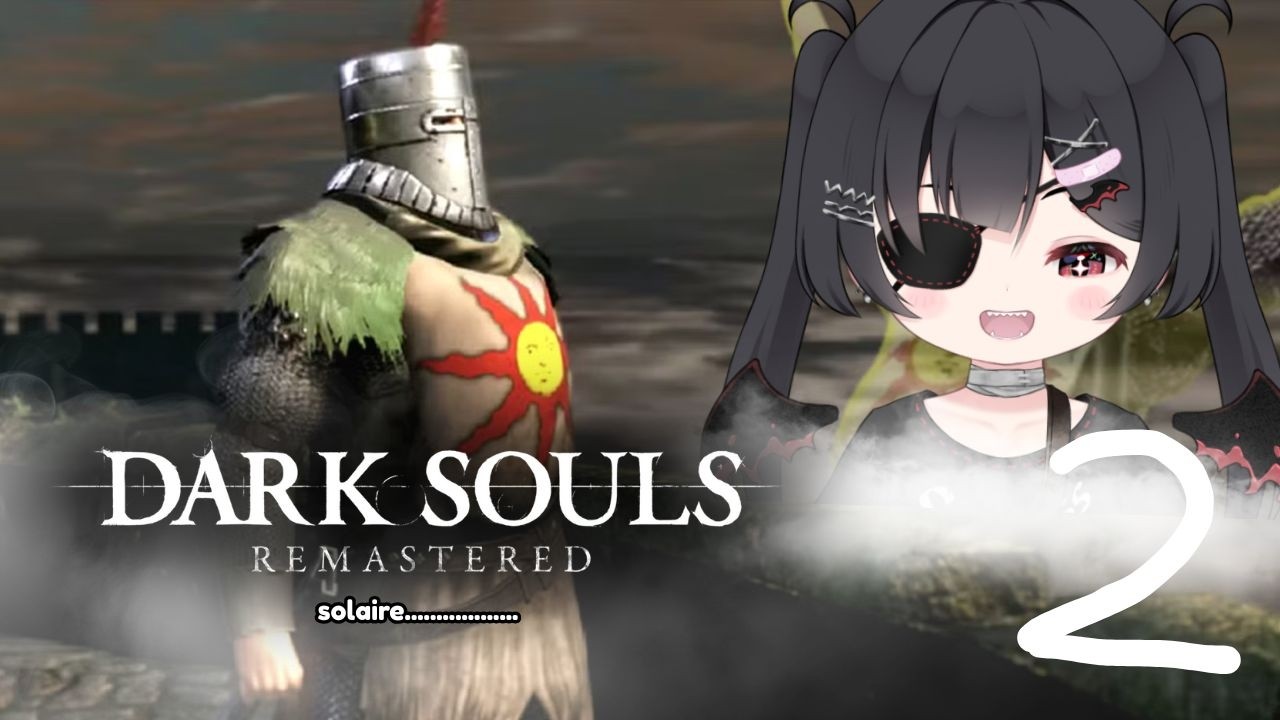 【DARK SOULS REMASTERED】do u think dark souls have a smell