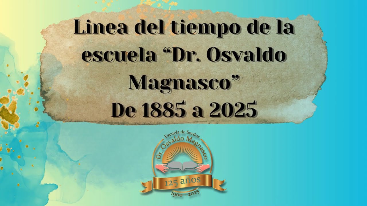 Historia de la escuela 