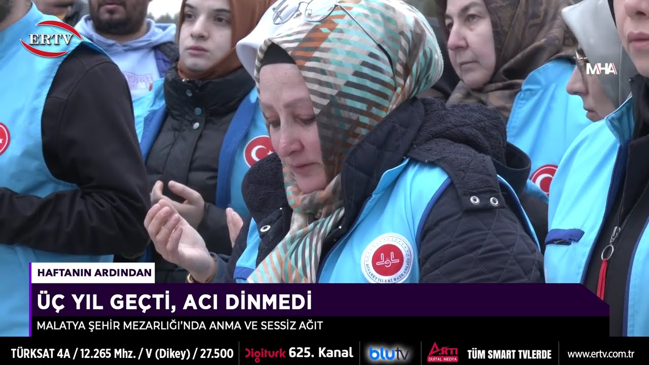 08.02.2026 - HAFTANIN ARDINDAN