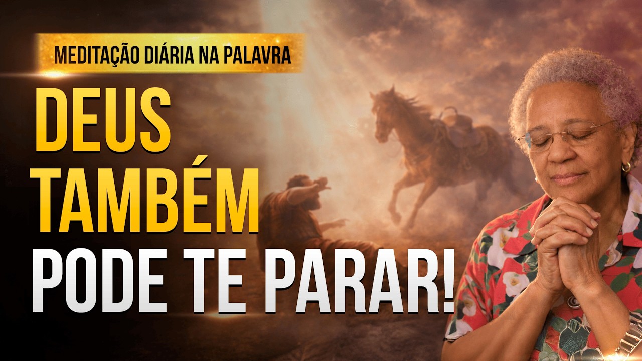 Como Deus te encontra | Meditação sobre Identidade em Cristo