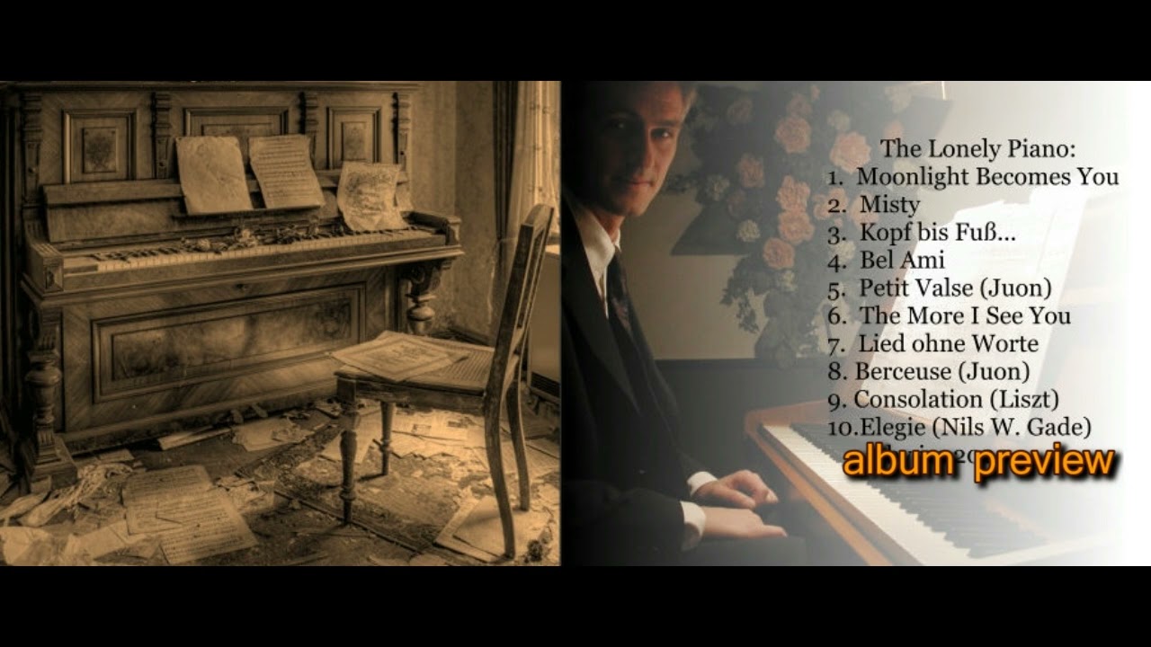 The Lonely Piano