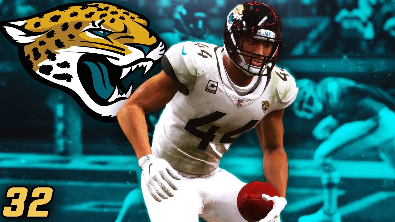 USER PICK GOD! Myles Jack got Lurker! Madden 21 Jacksonville Jaguars Franchise