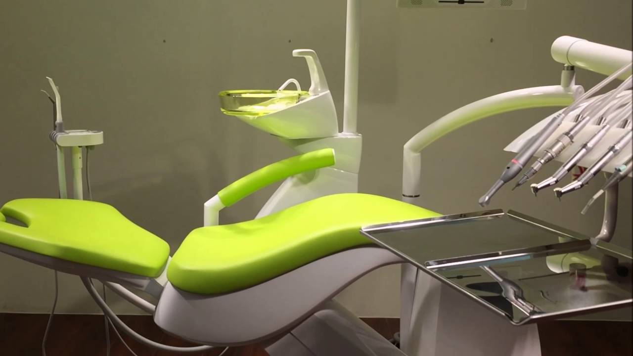 Zevadent  Dental unit Optimal 09