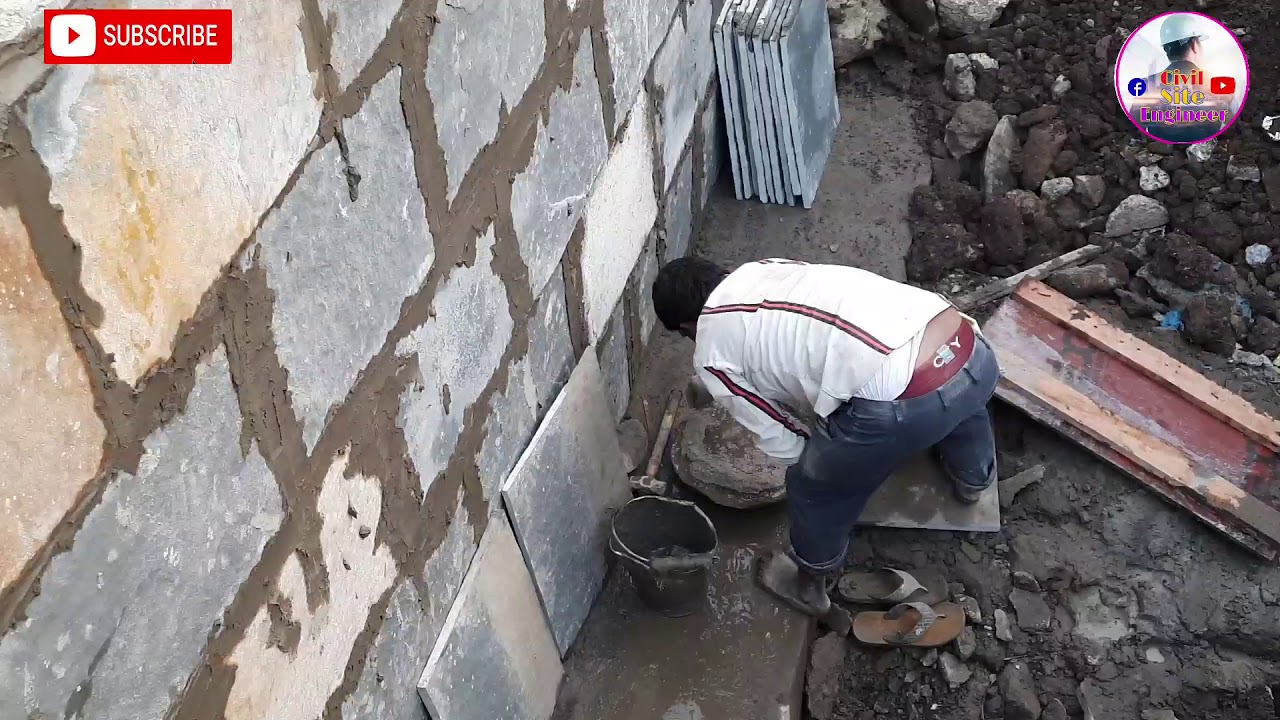 Lift box type waterproofing I Best method for lift pit waterproofing . #waterproofing