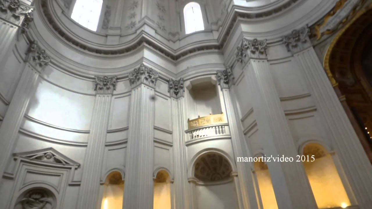 Francesco Borromini, sant'Ivo alla Sapienza in HD 1080 (manortiz)