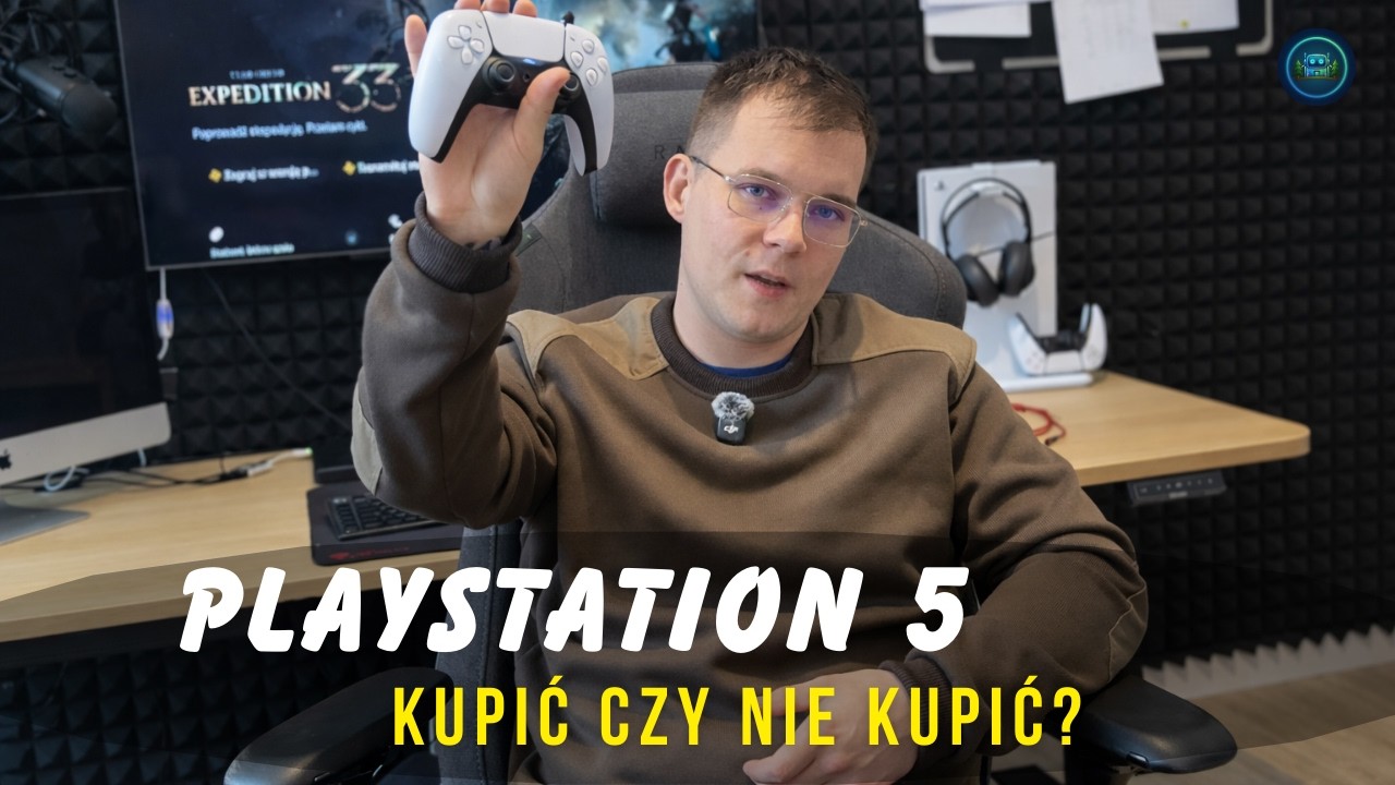 Czy warto kupić PlayStation 5 (PS5) w 2026 roku?