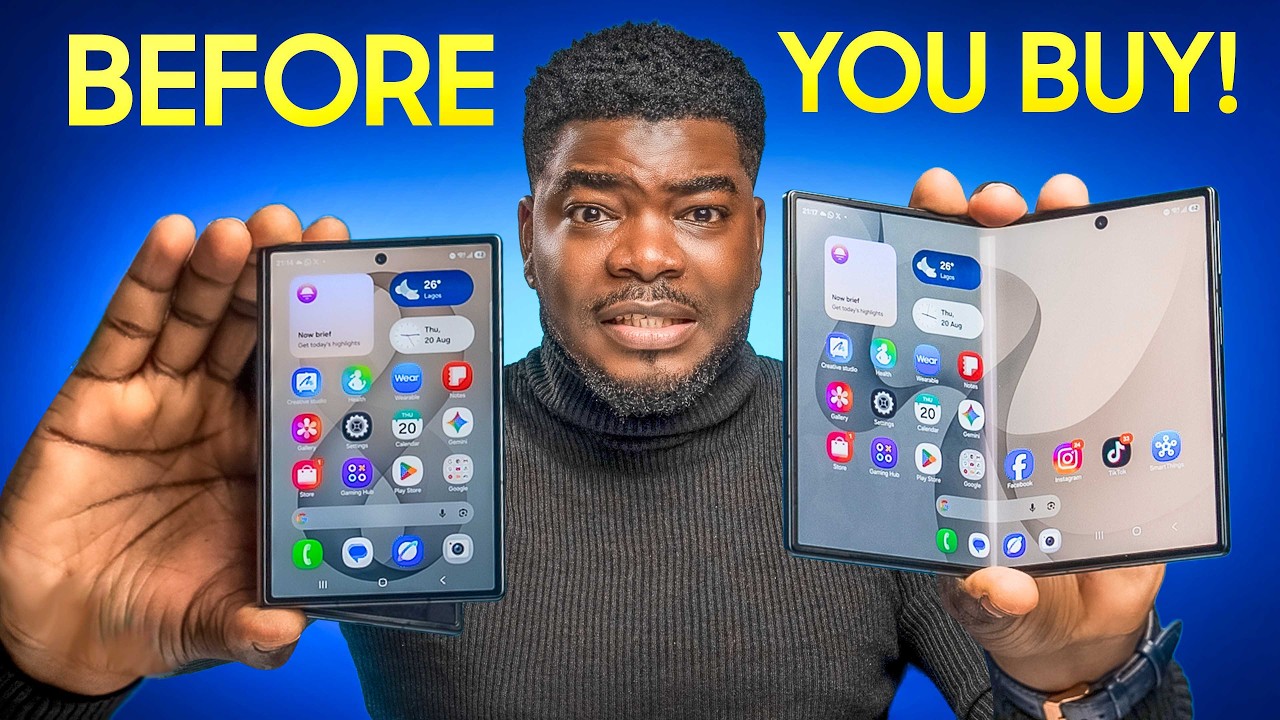Стоит ли Samsung Galaxy Z Fold 8 своих 1900 долларов?