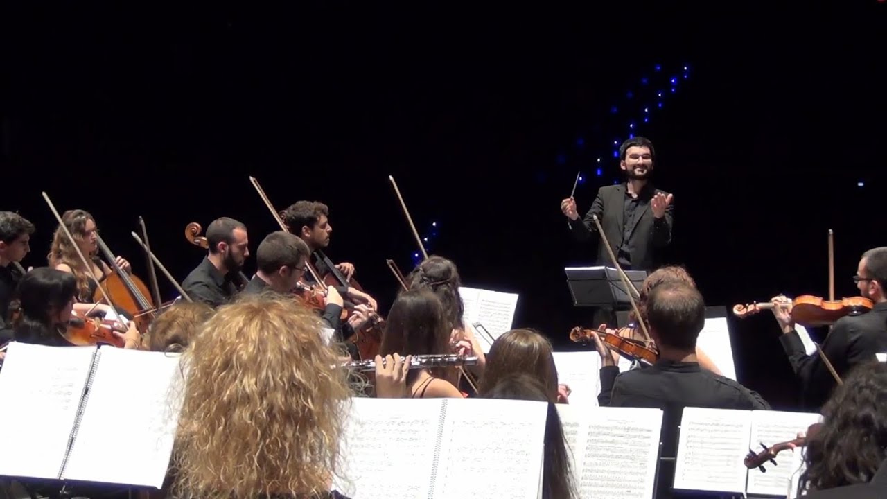 Marcel Ortega i Martí - Rimsky-Korsakov: Shéhérazade