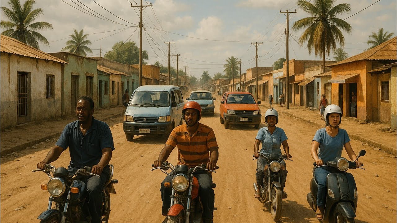 ESSE BAIRRO VAI LHE SURPREENDER/SIMIONE MUCUNE