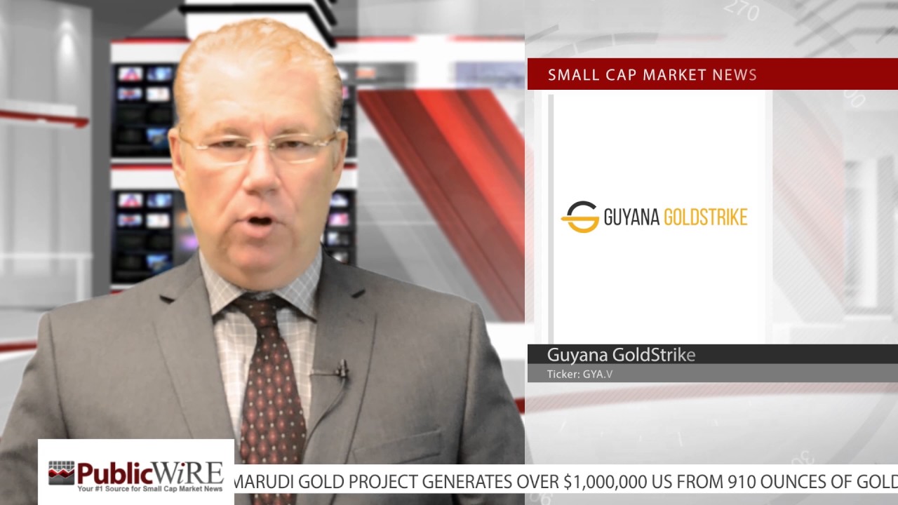 Guyana GoldStrike
