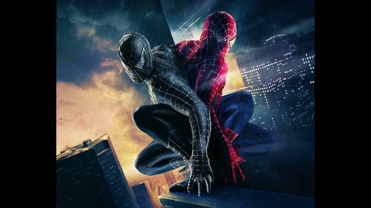 Spider Man 3 Danny Elfman Theme #432hz