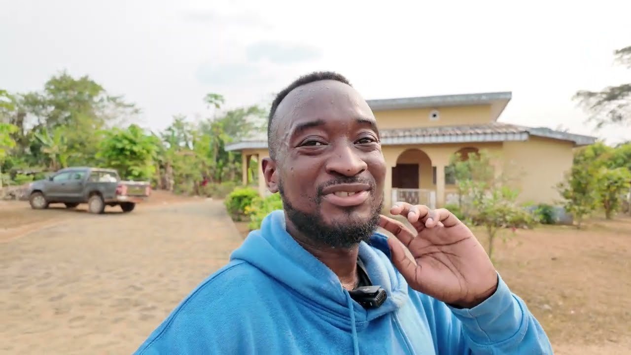 Visite de Notre Plantation Familiale au Cameroun | L’Agriculture, un Business d’Avenir en Afrique