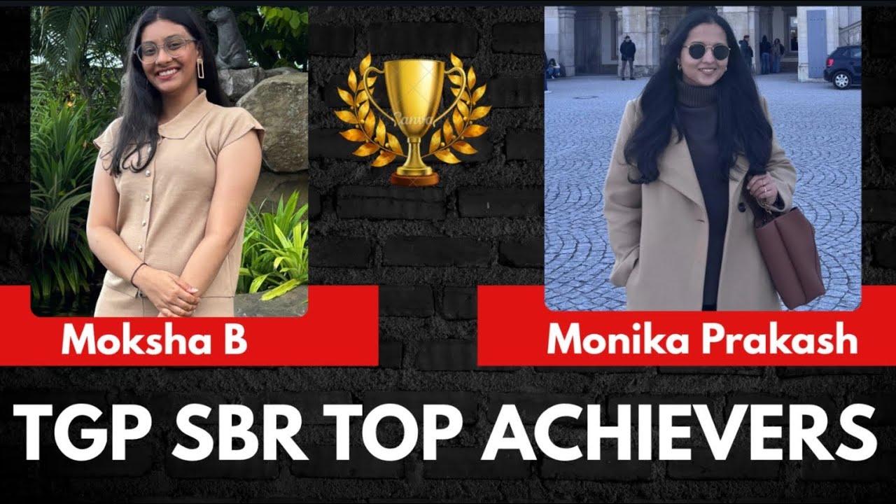 Top Tips From ACCA Students Who Scored 90 in SBR | Exam Motivation