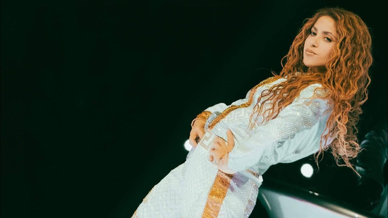 Shakira — La Fuerte (Las Mujeres Ya No Lloran World Tour 4K) 