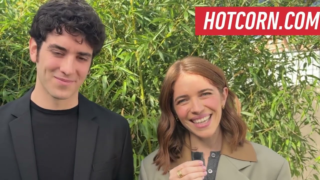 ALLA FESTA DELLA RIVOLUZIONE | Intervista a Nicolas Mupas e Valentina Romani HOT CORN